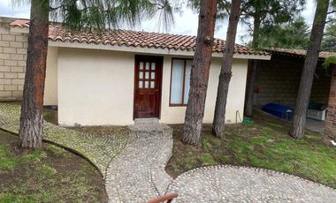 Casa en venta Cacalomacán Toluca