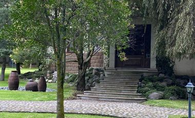 Casa en venta Cacalomacán Toluca