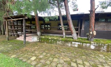 Casa en venta Cacalomacán Toluca