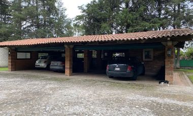 Casa en venta Cacalomacán Toluca