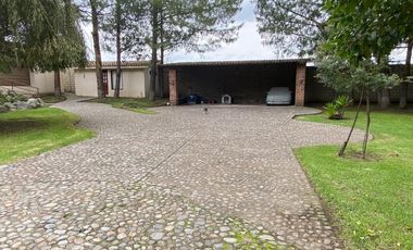 Casa en venta Cacalomacán Toluca