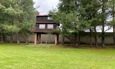 Casa en venta Cacalomacán Toluca