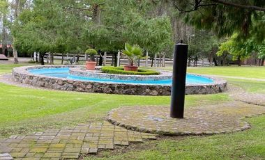 Casa en venta Cacalomacán Toluca