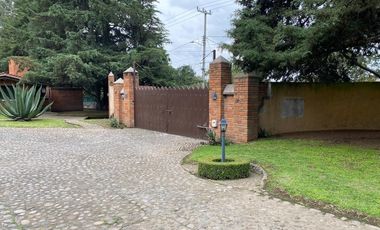 Casa en venta Cacalomacán Toluca