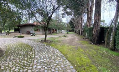 Casa en venta Cacalomacán Toluca