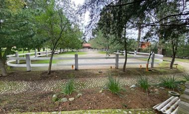 Casa en venta Cacalomacán Toluca