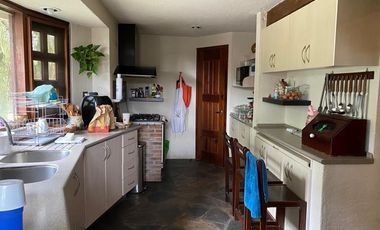 Casa en venta Cacalomacán Toluca