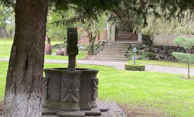 Casa en venta Cacalomacán Toluca