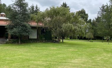 Casa en venta Cacalomacán Toluca