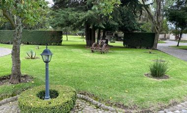 Casa en venta Cacalomacán Toluca