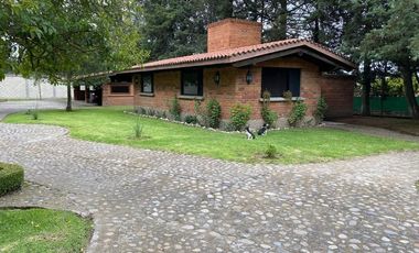 Casa en venta Cacalomacán Toluca