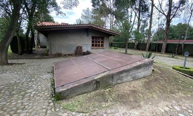 Casa en venta Cacalomacán Toluca