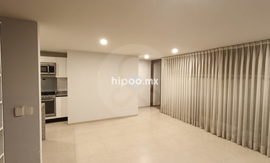 Departamento en renta en Insurgentes Cuicuilco