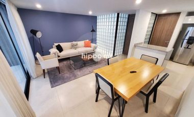 Departamento en renta en Insurgentes Cuicuilco