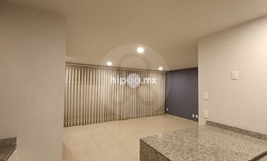 Departamento en renta en Insurgentes Cuicuilco