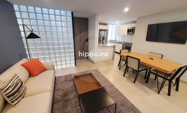 Departamento en renta en Insurgentes Cuicuilco