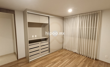 Departamento en renta en Insurgentes Cuicuilco