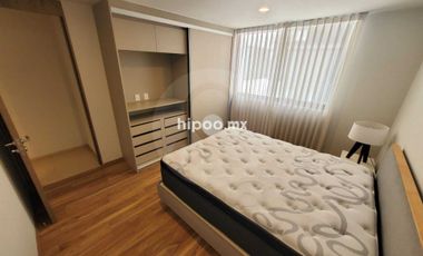 Departamento en renta en Insurgentes Cuicuilco