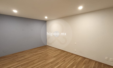 Departamento en renta en Insurgentes Cuicuilco