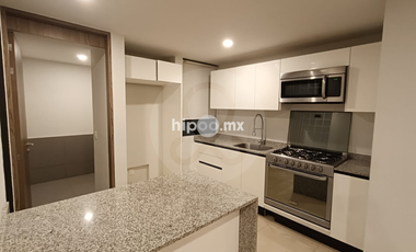 Departamento en renta en Insurgentes Cuicuilco