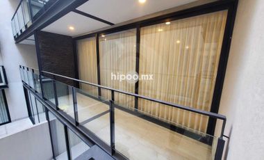 Departamento en renta en Insurgentes Cuicuilco
