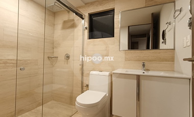 Departamento en renta en Insurgentes Cuicuilco