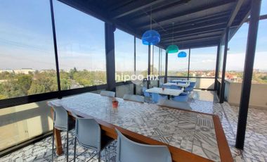 Departamento en renta en Insurgentes Cuicuilco