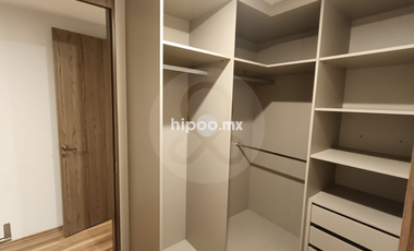 Departamento en renta en Insurgentes Cuicuilco