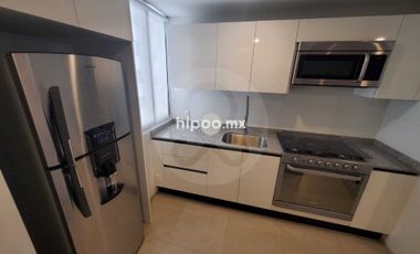 Departamento en renta en Insurgentes Cuicuilco
