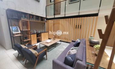 Departamento en renta en Insurgentes Cuicuilco