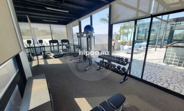 Departamento en renta en Insurgentes Cuicuilco