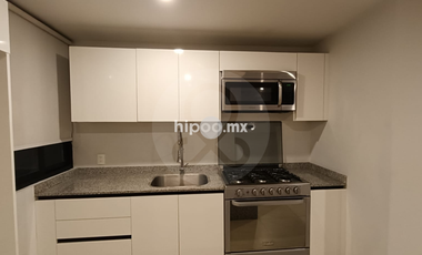 Departamento en renta en Insurgentes Cuicuilco