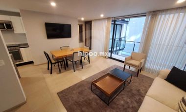 Departamento en renta en Insurgentes Cuicuilco