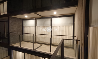 Departamento en renta en Insurgentes Cuicuilco