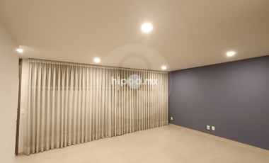 Departamento en renta en Insurgentes Cuicuilco