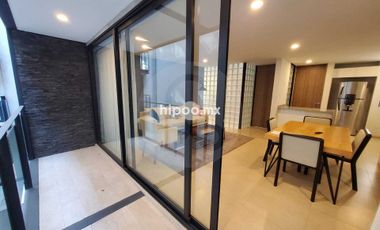 Departamento en renta en Insurgentes Cuicuilco