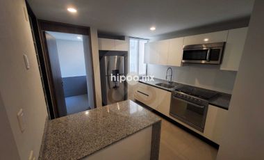 Departamento en renta en Insurgentes Cuicuilco