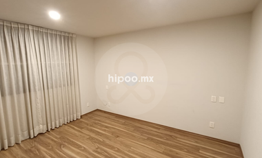 Departamento en renta en Insurgentes Cuicuilco