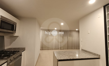 Departamento en renta en Insurgentes Cuicuilco