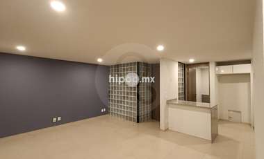 Departamento en renta en Insurgentes Cuicuilco