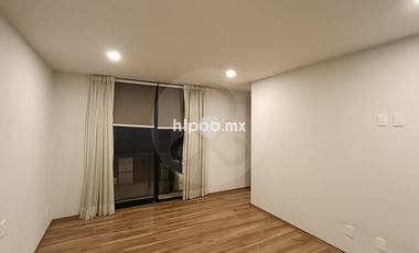Departamento en renta en Insurgentes Cuicuilco
