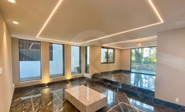 Casa en renta en Club de Golf los Encinos