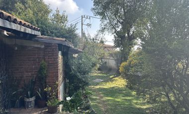 Casa en venta en San Bernabé Ocotepec