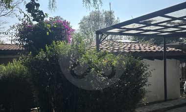 Casa en venta en San Bernabé Ocotepec