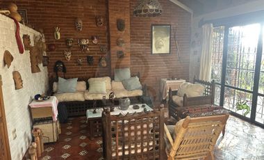 Casa en venta en San Bernabé Ocotepec
