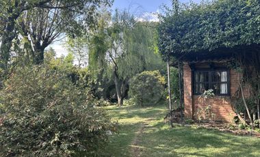 Casa en venta en San Bernabé Ocotepec
