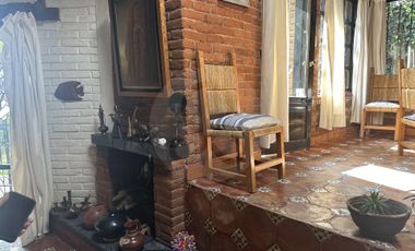 Casa en venta en San Bernabé Ocotepec