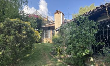 Casa en venta en San Bernabé Ocotepec