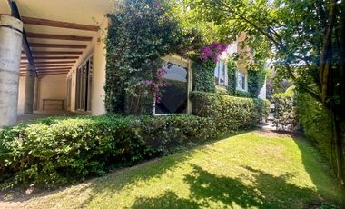 Casa en renta en Club de Golf los Encinos