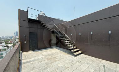 PH en venta en Roma Norte